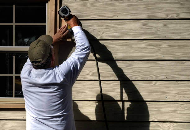 James Hardie Siding in Stafford, TX